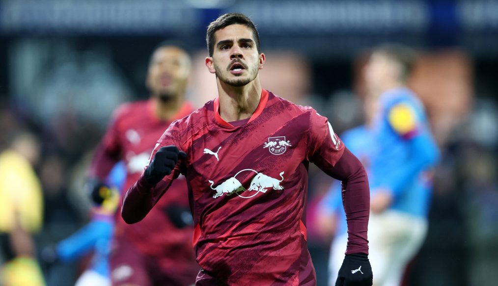 André Silva en discussions avancées avec un club de Premier League !