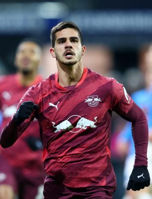 André Silva en discussions avancées avec un club de Premier League !