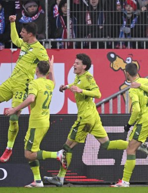 Le TSG Hoffenheim obtient une victoire crucial contre l’Holstein Kiel !