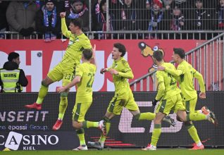 Le TSG Hoffenheim obtient une victoire crucial contre l’Holstein Kiel !