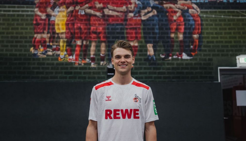 OFFICIEL : Joel Schmied rejoint le 1.FC Köln !