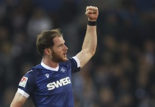 OFFICIEL : Budu Zivzivadze s’engage avec le 1.FC Heidenheim !