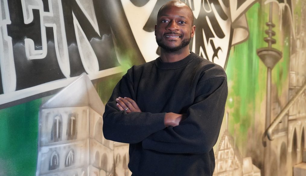 OFFICIEL : David Kisombi prêté au SC Preussen Münster !