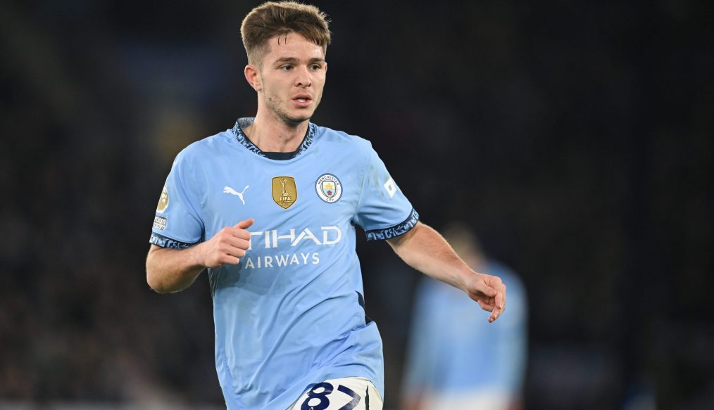 Leverkusen vise une pépite de Manchester City !