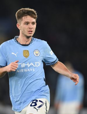 Leverkusen vise une pépite de Manchester City !