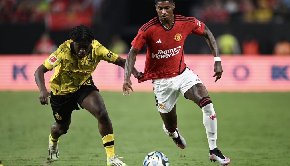Le Borussia Dortmund sur le point d’obtenir le prêt de Marcus Rashford ?