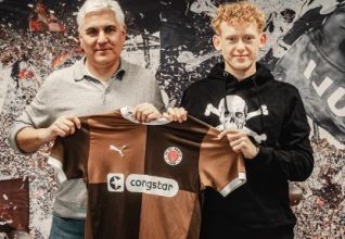 OFFICIEL : Marwin Schmitz signe son premier contrat professionnel au FC Sankt Pauli !