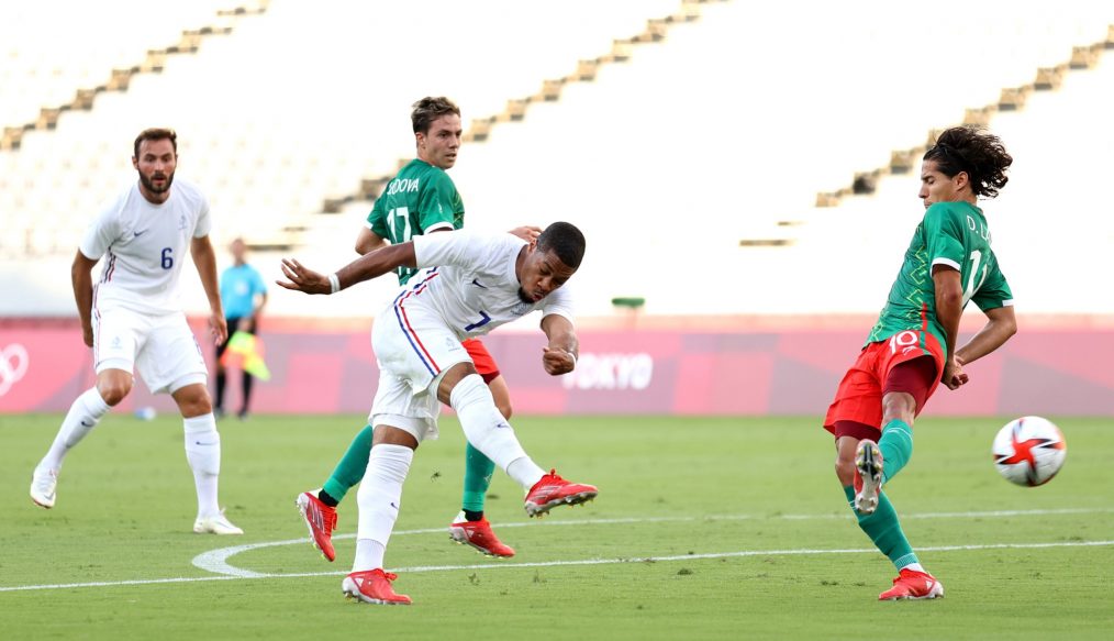 Arnaud Nordin dans le viseur d’un club de Bundesliga !