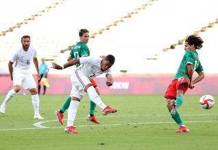 Arnaud Nordin dans le viseur d’un club de Bundesliga !