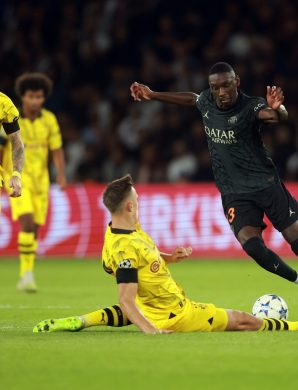 Retour en Bundesliga pour Randal Kolo Muani ?