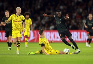 Retour en Bundesliga pour Randal Kolo Muani ?