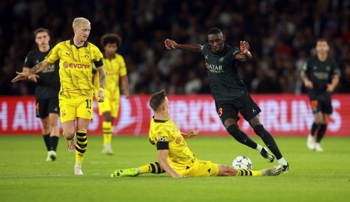 Retour en Bundesliga pour Randal Kolo Muani ?