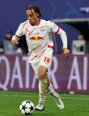 Xavi Simons de retour à l’entrainement !