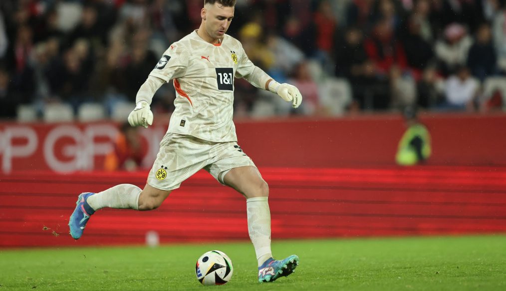 Le Borussia Dortmund pourrait prêter Marcel Lotka au 1.FC Köln