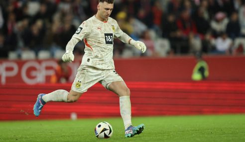 Le Borussia Dortmund pourrait prêter Marcel Lotka au 1.FC Köln