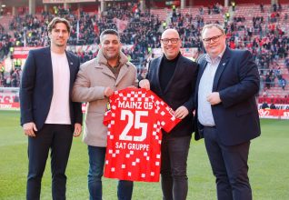 Mainz 05 : Un nouveau partenaire pour soutenir le développement des jeunes talents !