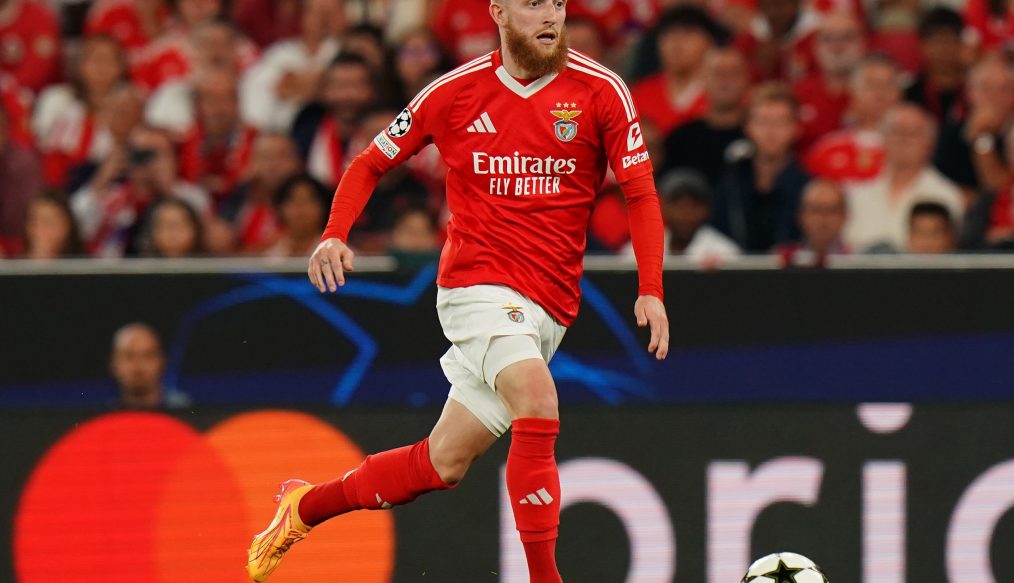 Un transfert se prépare entre Benfica et un club Allemand !