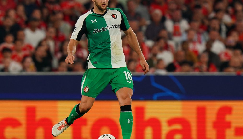 Le TSG Hoffenheim espère stabiliser sa défense en recrutant Gernot Trauner (Feyenoord) !