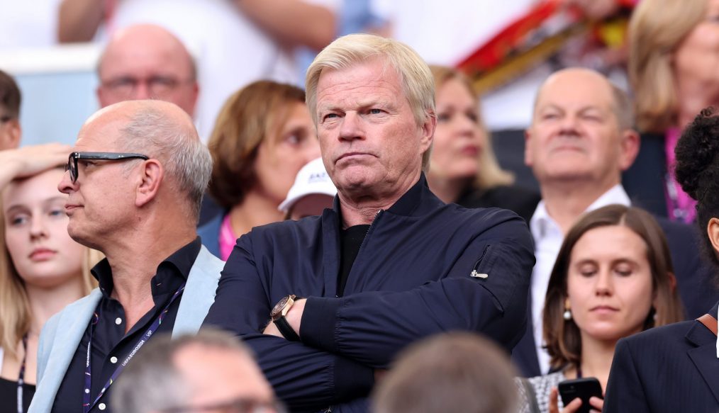 Oliver Kahn s’intéresse aux Girondins de Bordeaux !