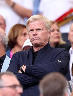 Oliver Kahn s’intéresse aux Girondins de Bordeaux !