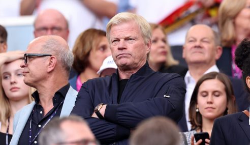 Oliver Kahn s’intéresse aux Girondins de Bordeaux !