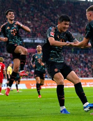 VIDEO : Le FC Bayern s’impose à Freiburg et prolonge sa série d’invincibilité face au SC Freiburg !