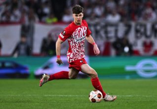 OFFICIEL : Noah Weißhaupt (SC Freiburg) prêté au FC Sankt Pauli !