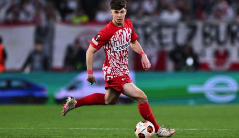 OFFICIEL : Noah Weißhaupt (SC Freiburg) prêté au FC Sankt Pauli !