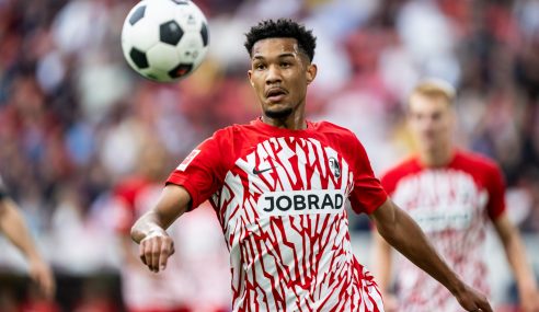 OFFICIEL : Freiburg prête Kenneth Schmidt au Hannover 96 !