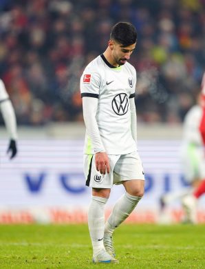 Petite frayeur à Wolfsburg, Mohammed Amoura se blesse à l’entrainement !