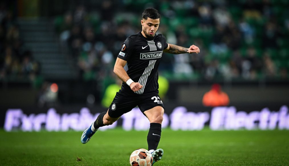 Les premiers mots de Jusuf Gazibegovic au 1.FC Köln !