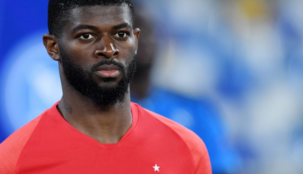 Jerome Onguené résilie son contrat avec l’Eintracht Frankfurt !