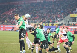 Débuts réussis pour André Breitenreiter avec Hannover sur la pelouse du SSV Jahn Regensburg !