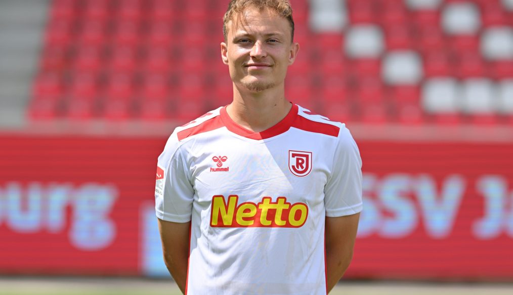 Le SSV Jahn Regensburg met fin au contrat de Niclas Anspach !