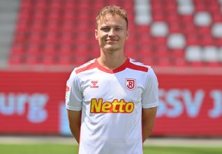 Le SSV Jahn Regensburg met fin au contrat de Niclas Anspach !