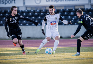 Le SSV Ulm conclu sa préparation hivernale par une défaite contre le SCR Altach