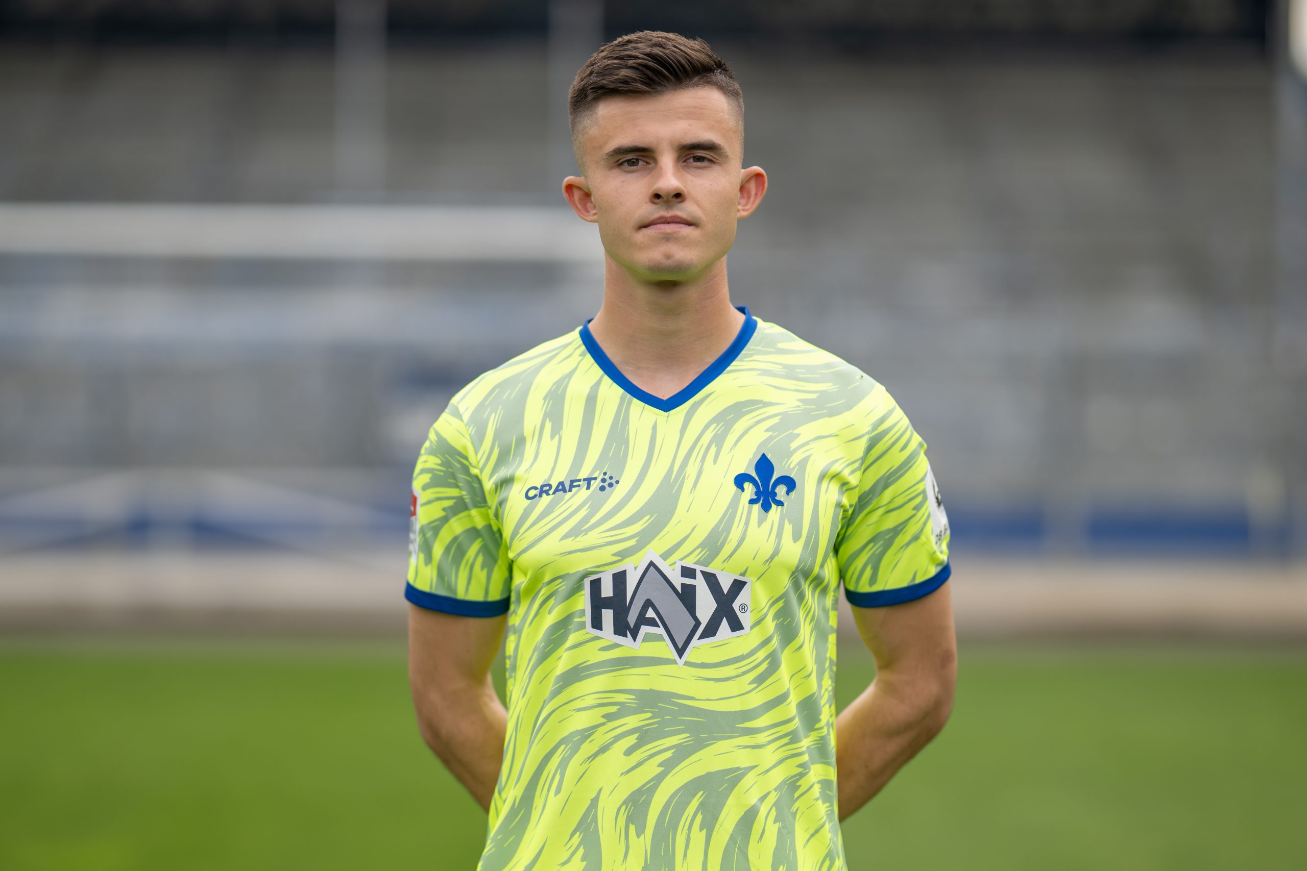 OFFICIEL : Darmstadt prête Karol Niemczycki en Israël !