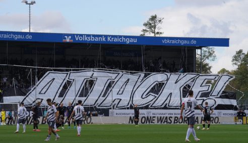 OFFICIEL : Sandhausen dynamise son attaque en signant Lucas Ehrlich (prêt) !