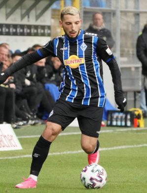 OFFICIEL : Arianit Ferati retrouve le SV Waldhof Mannheim !