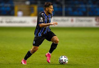 Le Waldhof Mannheim confirme son intérêt pour un retour d’Arianit Ferati !