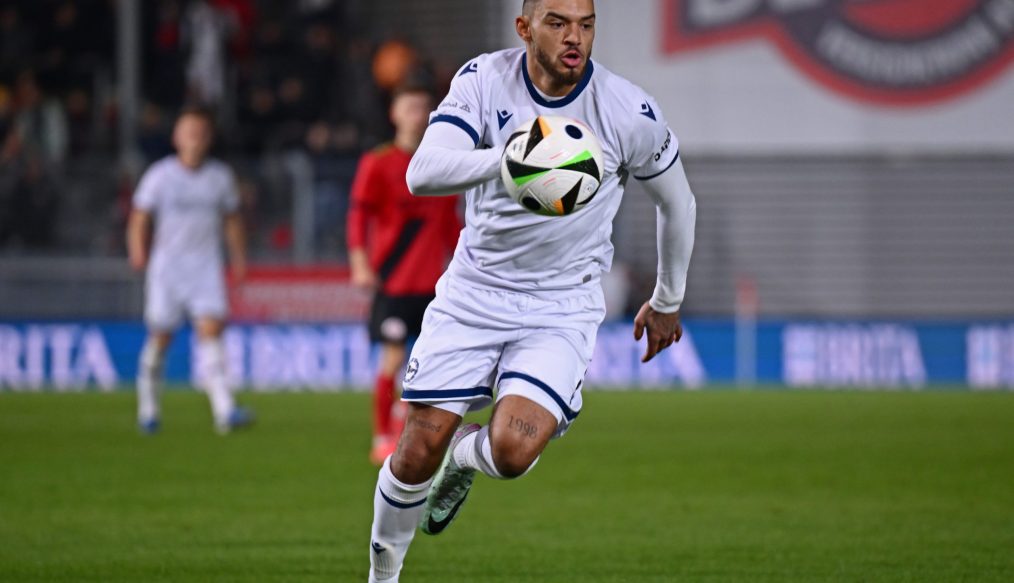 Jeredy Hilterman (Arminia Bielefeld) envoyé en prêt pour relancer sa carrière ?