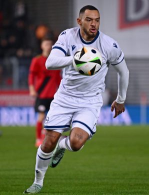 Jeredy Hilterman (Arminia Bielefeld) envoyé en prêt pour relancer sa carrière ?