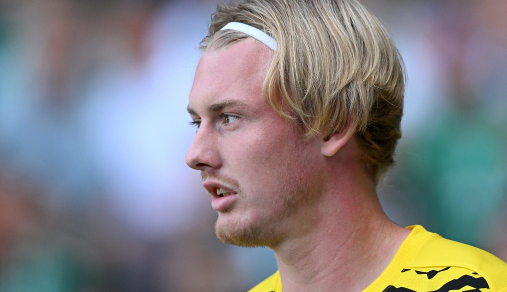 Brandt après la défaite contre Leverkusen : « 70 % de possession, mais trop stérile pour faire la différence. »