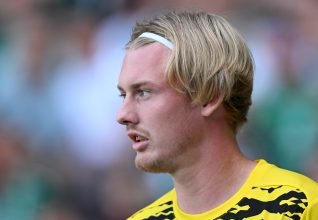 Brandt après la défaite contre Leverkusen : « 70 % de possession, mais trop stérile pour faire la différence. »