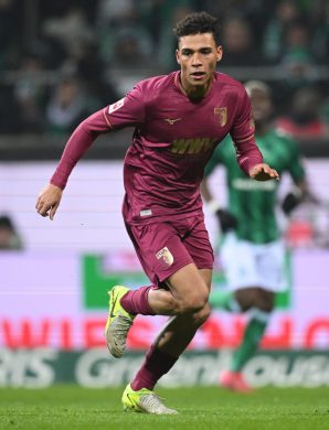 FC Augsburg : Henri Koudossou prolonge son contrat !