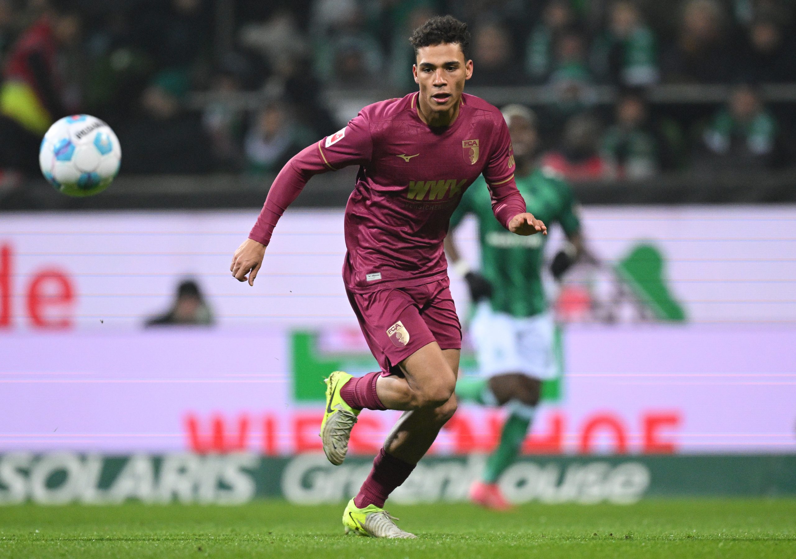 FC Augsburg : Henri Koudossou prolonge son contrat !