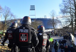 Matchs à risques : la Cour constitutionnelle Allemande tranchera sur la participation des clubs ce mardi