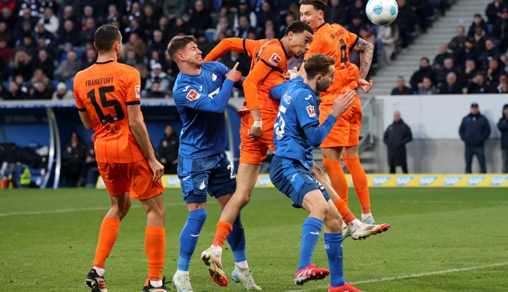 Hoffenheim arrache un nul spectaculaire grâce à Hložek à la dernière seconde !