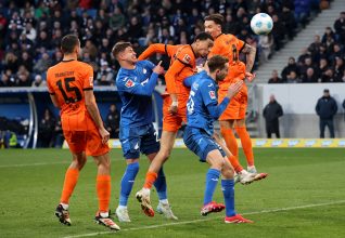 Hoffenheim arrache un nul spectaculaire grâce à Hložek à la dernière seconde !