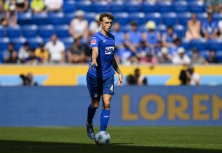 Tim Drexler (TSG Hoffenheim) pourrait rejoindre Magdeburg en prêt